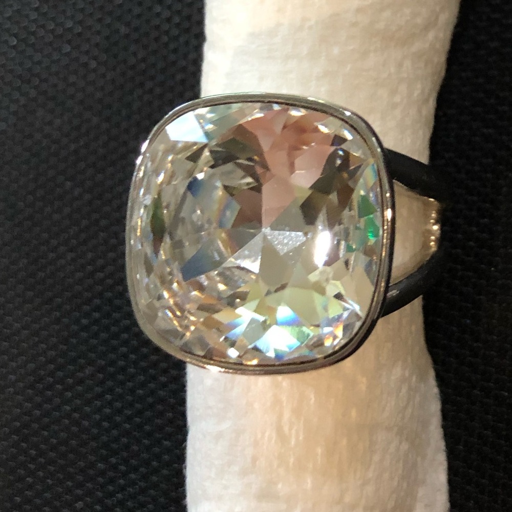 Touchstone by Swarovski Ring